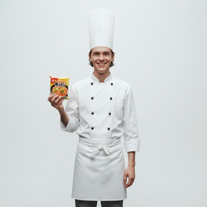 Chefe de miojo