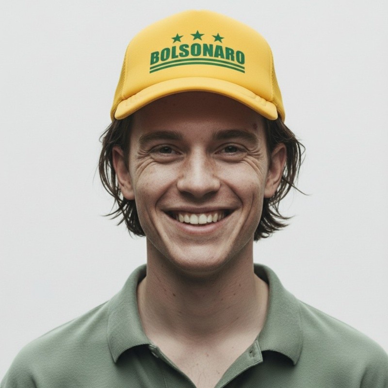 Boné Bolsonaro