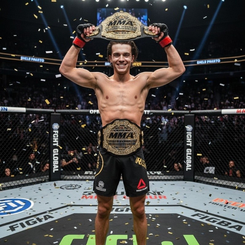 Campeão de MMA