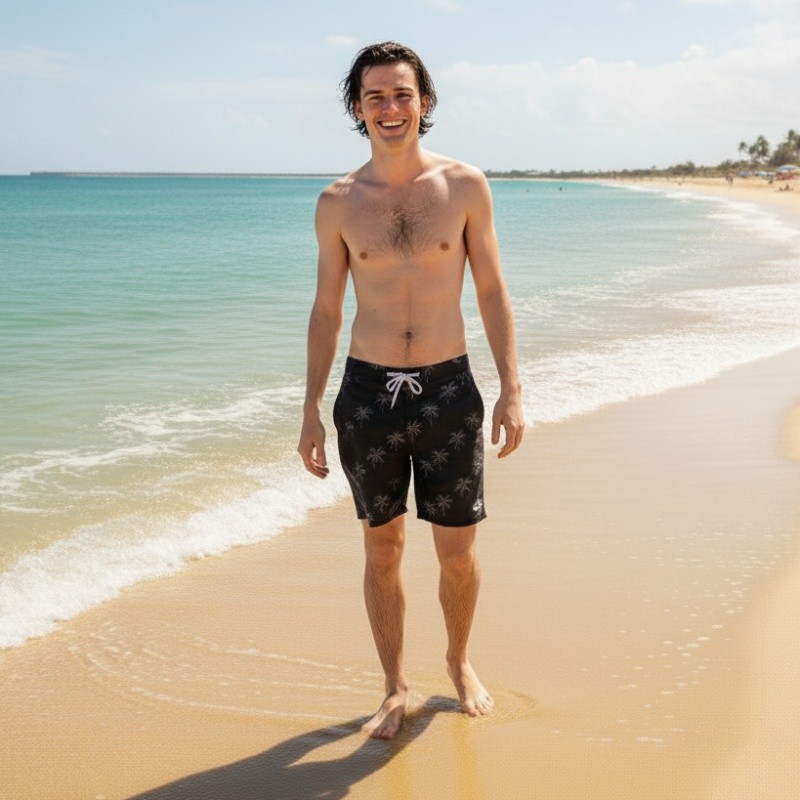 Foto na Praia